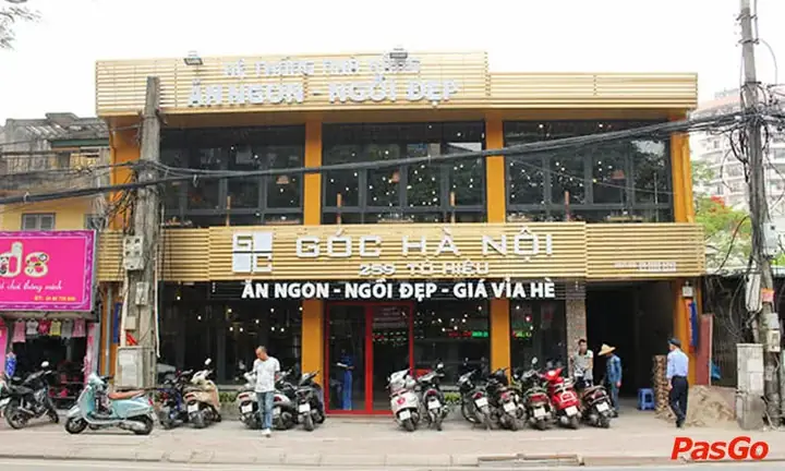Góc Hà Nội Quán Tô Hiệu
