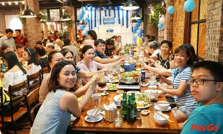 Review Nhà Hàng Góc Hà Nội Tô Hiệu: Trải Nghiệm Ẩm Thực Truyền Thống Giữa Lòng Thành Phố Hiện Đại
