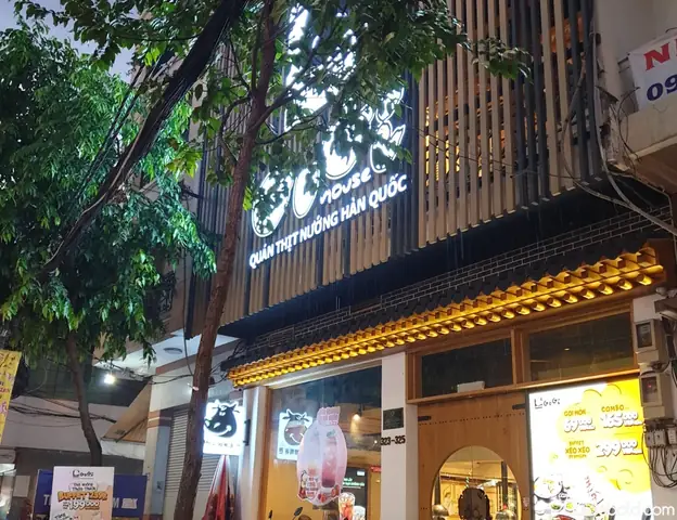 Gogi House Lanh Binh Thang