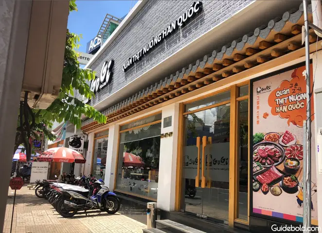 Gogi House Lê Trọng Tấn