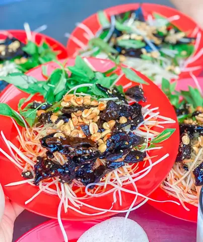 Gỏi Bò Khô Nha Trang: Công Thức Và Bí Quyết Làm Chuẩn Vị