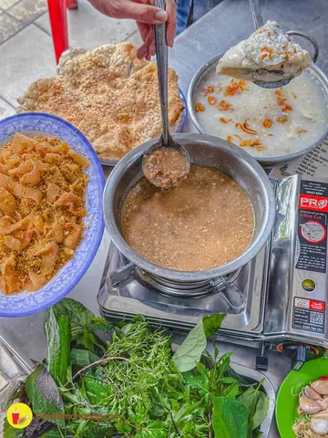Gỏi Cá Kim Yến Tân Mai