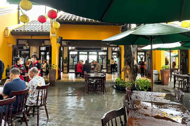 Good Restaurant In Da Nang