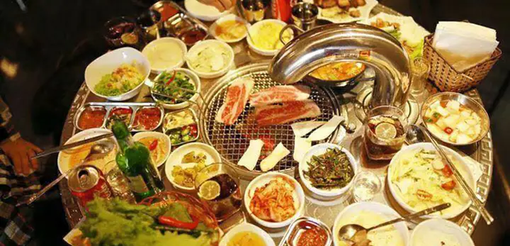 Gumiho Quán Nhậu Cho Các Nàng