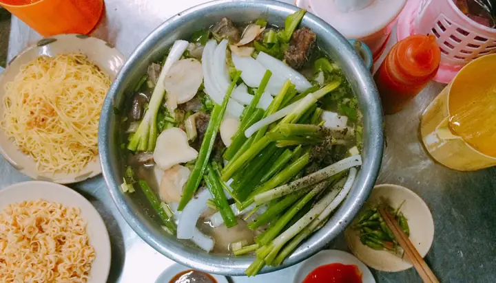 Hướng Dẫn Toàn Tập Về Hải Sản & Lẩu: Từ Lựa Chọn Nguyên Liệu Đến Trải Nghiệm Ẩm Thực