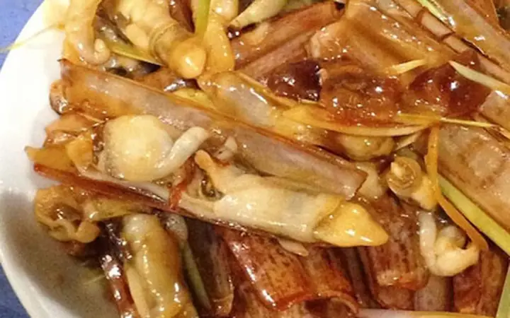 Hải Sản Dốc Hàng Than