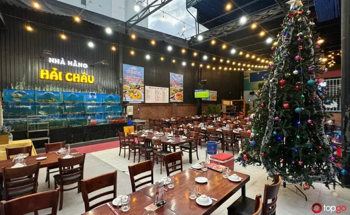 Hải Sản Hải Châu Nguyễn Hữu Cảnh