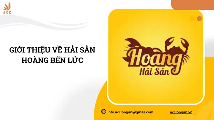 Hải Sản Hoàng Bến Lức