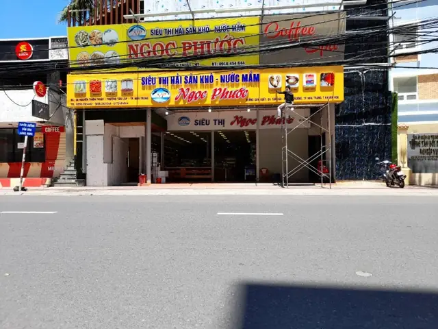 Hải Sản Ngọc Phước Nha Trang