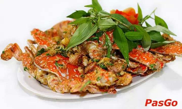 Review Hải Sản Giang Ghẹ Phạm Văn Đồng: Đánh Giá Thực Tế