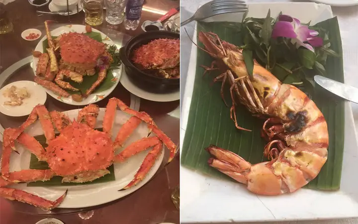 Hải Sản San Hô Đỏ: Đặc Điểm, Cách Chế Biến Và Review Nhà Hàng Chuẩn Mực