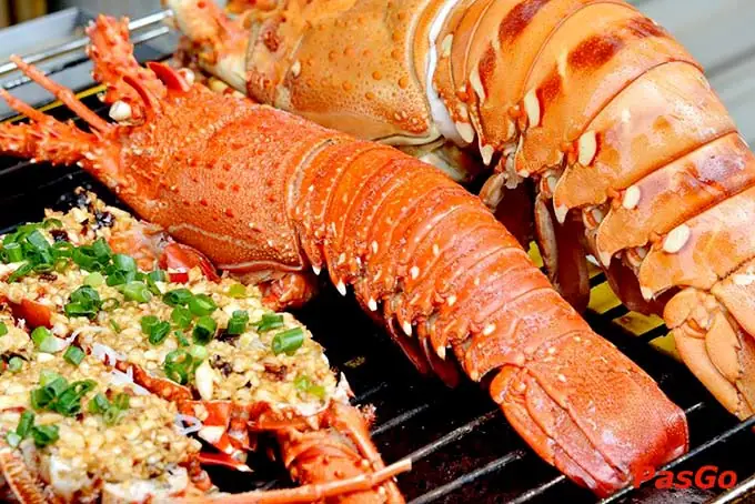 Hải Sản Tư Bình Trần Não