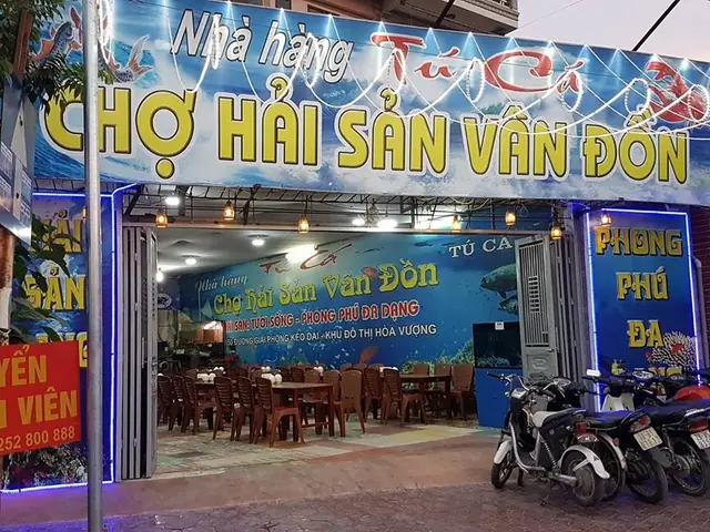 Hải Sản Vân Đồn Hải Dương