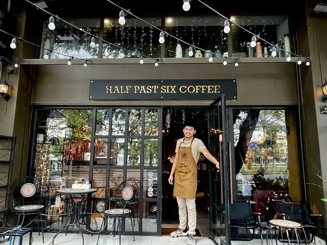 Half Past Six Specialty Coffee