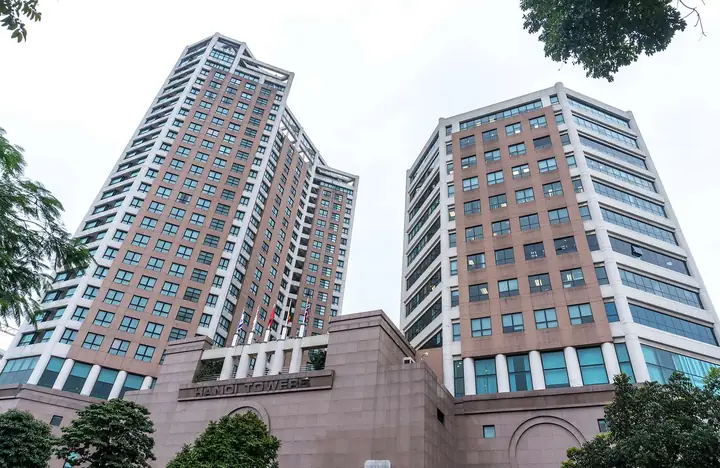 Hanoi Tower 49 Hai Bà Trưng