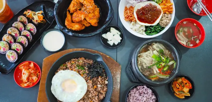 Hanuri Quán Ăn Hàn Quốc Cộng Hòa