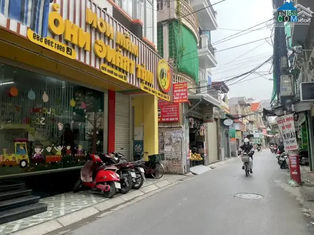 Hào Khê Lê Chân Hải Phòng