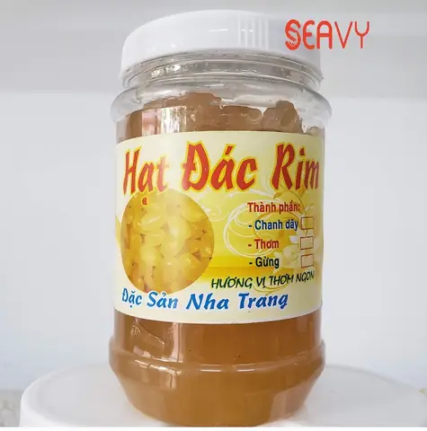 Hat Dac Rim Nha Trang