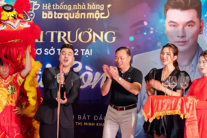 Hệ Thống Bò Tơ Quán Mộc