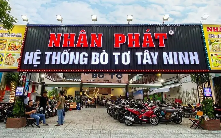 Hệ Thống Bò Tơ Tây Ninh