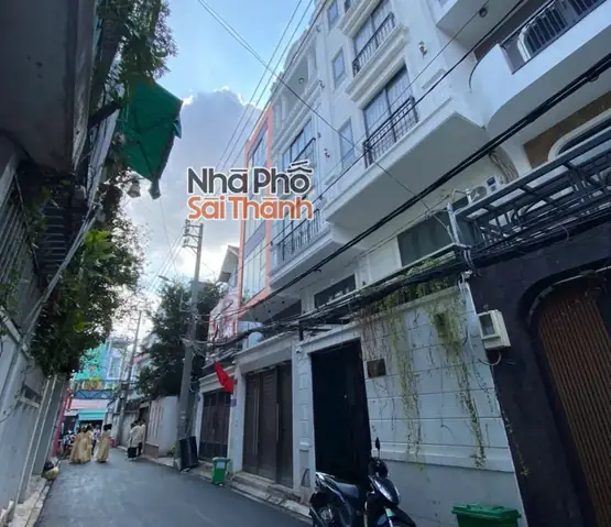 Hẻm 14 Trần Bình Trọng