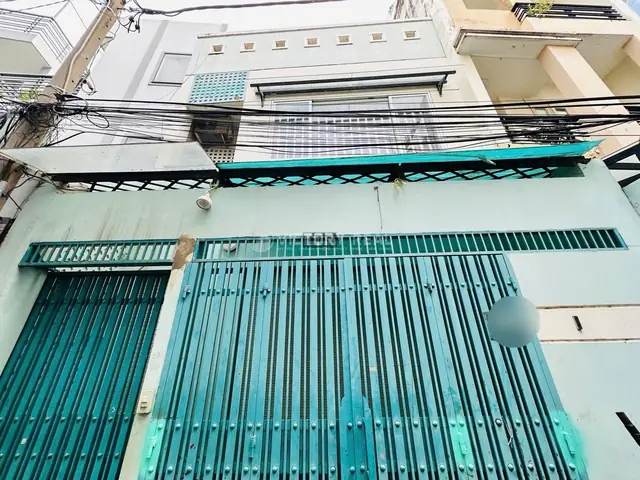 Hẻm 184 Phạm Văn Hai