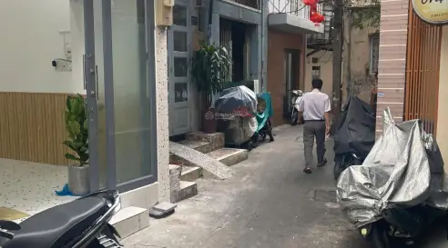 Hẻm 191 Hà Tôn Quyền