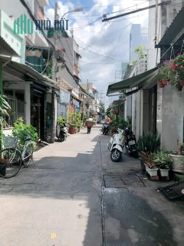 Hẻm 88 Huỳnh Tấn Phát