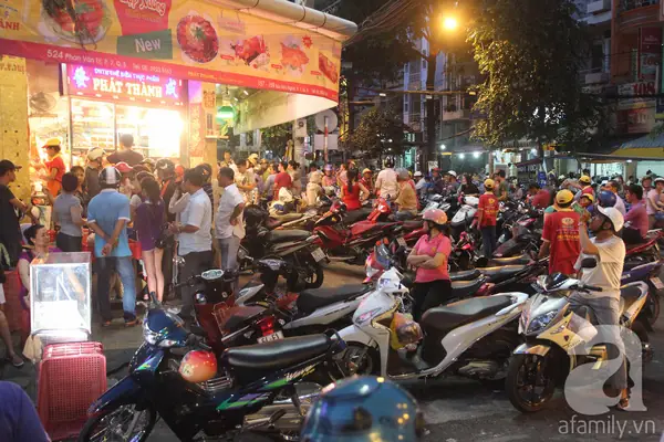 Heo Quay Bùi Hữu Nghĩa Quận 5