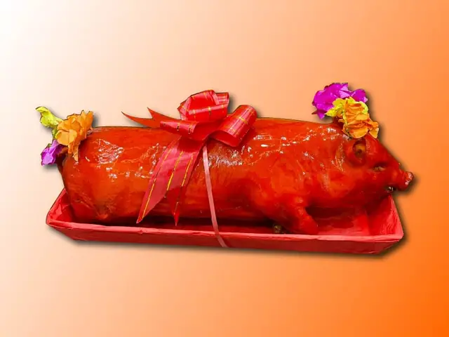 Hướng Dẫn Toàn Tập Cách Làm Heo Sữa Quay Da Giòn Tan, Thịt Mềm Ngọt Tại Nhà