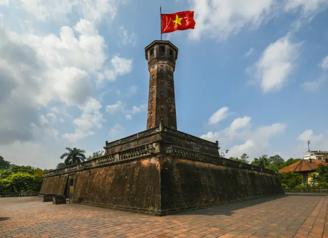 Highland Cột Cờ Điện Biên Phủ