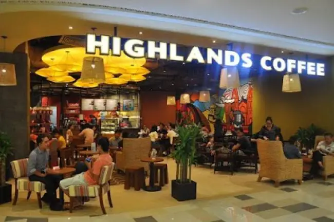 Highland Phạm Ngũ Lão Quận 1