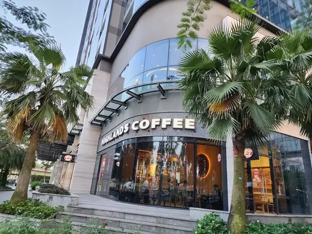 Highland Quận 1 View Đẹp