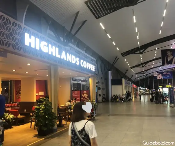 Highland Sân Bay Đà Nẵng
