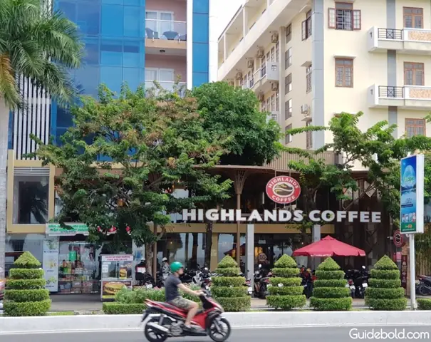 Highland Trần Phú Nha Trang