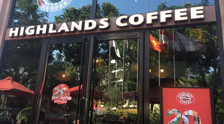 Highland Trường Chinh Hà Nội
