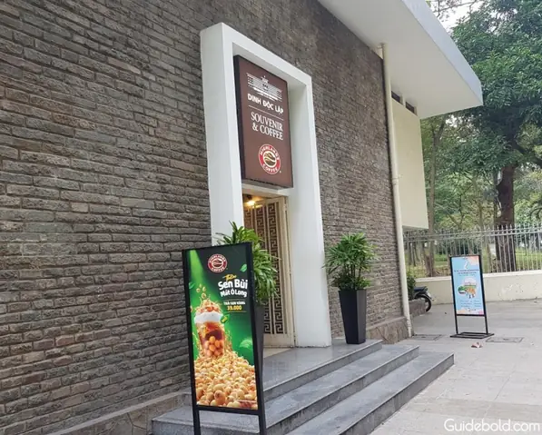 Highlands Coffee Nam Kỳ Khởi Nghĩa