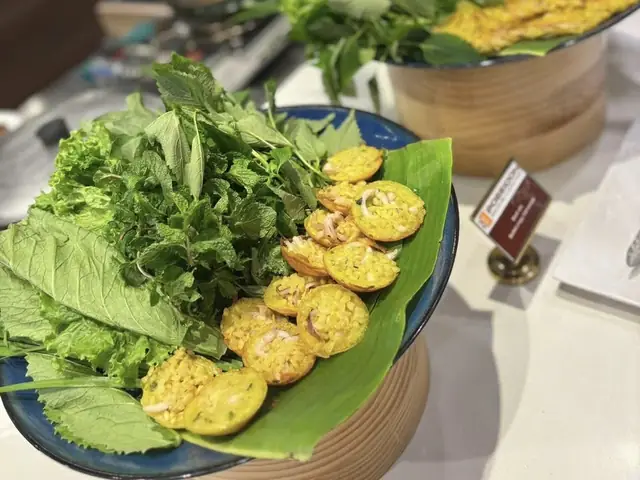 Hình Ảnh Bánh Khọt Miền Tây