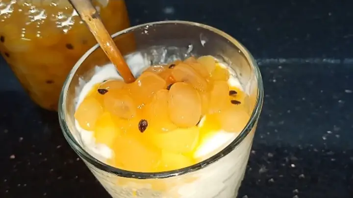 Hình Ảnh Sữa Chua Hạt Đác