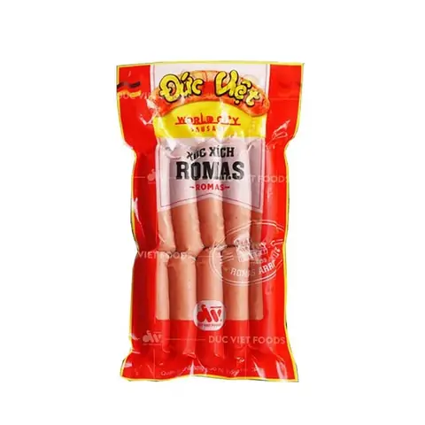 Xúc Xích Đức Việt: Tổng Quan Về Thương Hiệu Và Các Dòng Sản Phẩm