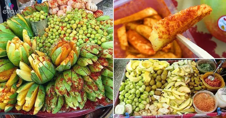 Hướng Dẫn Toàn Tập Về Hoa Quả Dầm Muối Ớt