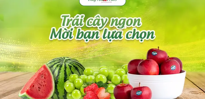 Hoa Quả Nhập Khẩu Trung Kính