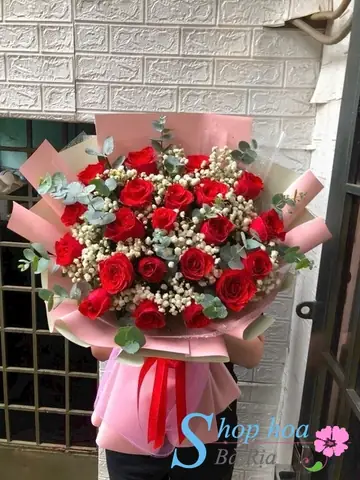 Hoa Tươi Phú Mỹ Tân Thành