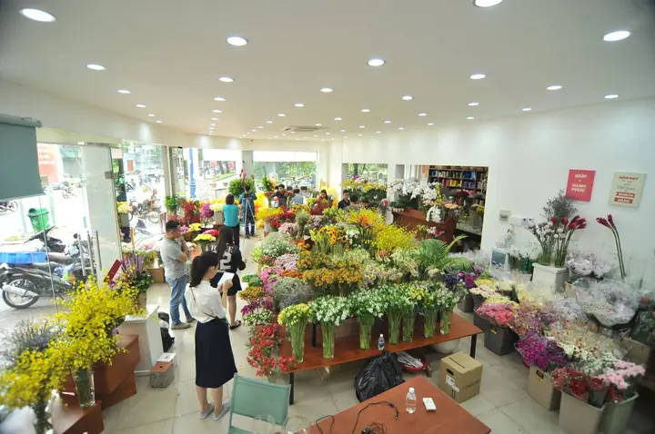 Hoa Yêu Thương Võ Thị Sáu