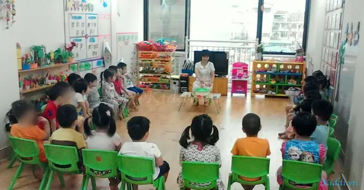 Top 20 Trường Mầm Non Tốt Gần Hoàng Như Tiếp, Long Biên