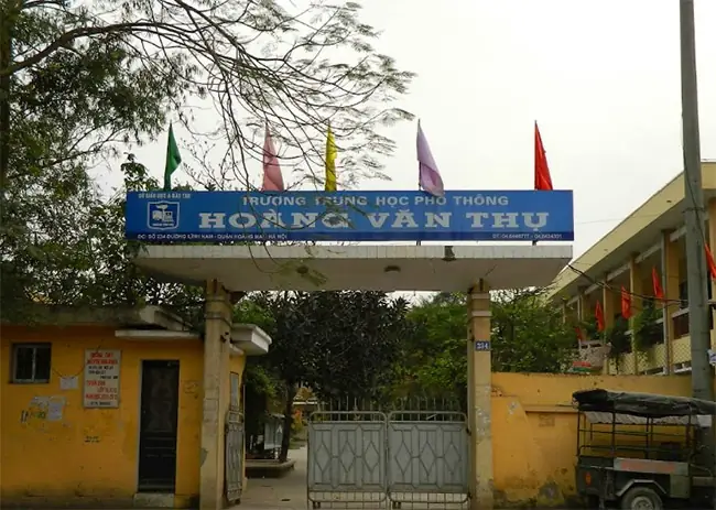 Hoang Van Thu Nha Trang