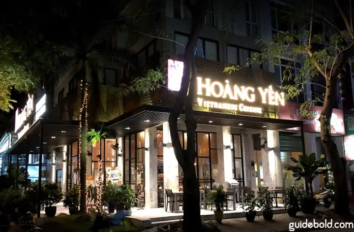 Hoàng Yến Cuisine Quận 7