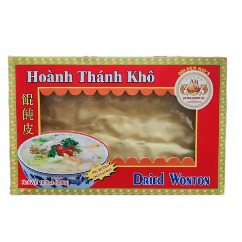Hoành Thánh Khô Mua Ở Đâu