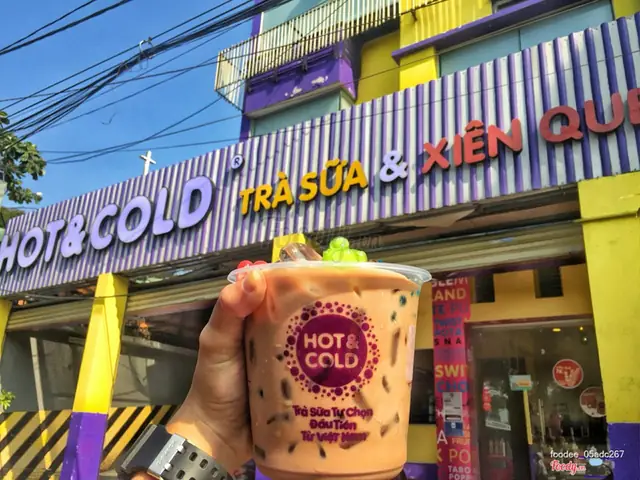 Hot And Cold Chi Nhánh