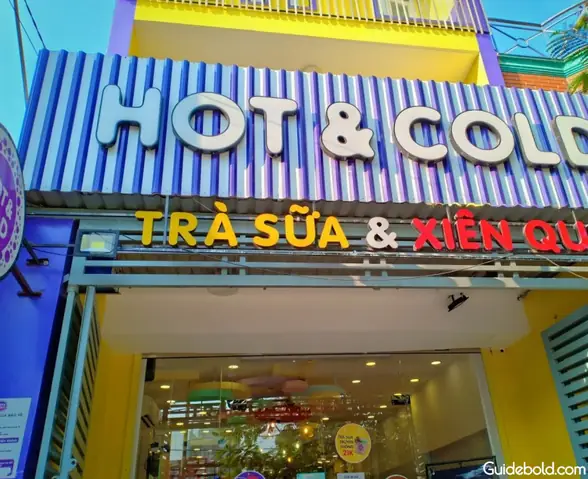 Hot And Cold Gần Đây